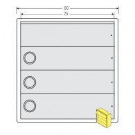 RENZ Tastenmodul RSA2 kompakt