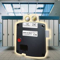 SAG Pfandschloss Safe-O-Mat