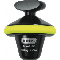 ABUS - Bremsscheibenschloss Granit Victory X-Plus 68 halb