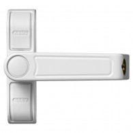 ABUS Fenster-Zusatzschloss 2410 in weiß