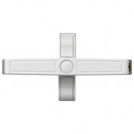 ABUS Fenster-Zusatzschloss 2420 in weiß