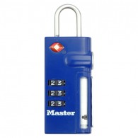 Master Lock TSA Vorhangschloss 4693