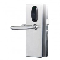 SALTO digitaler Glastürbeschlag XS4 - Mifare R/W E9650xGD
