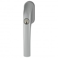 ABUS Fenstergriff FG300 in silber