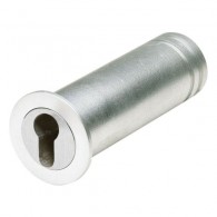 IKON Rohrtresor 178 - für Wandeinbau - Durchmesser 50 mm 
