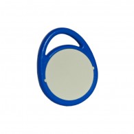 Süd-Metall Mifare® Classic Transponder ABS Kunststoff blau-grau 