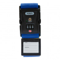 ABUS Kofferschloss 620TSA blau