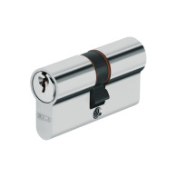 ABUS C83 C73 Profilzylinder - Standardzylinder-verschiedenschliessend-60 mm-35 mm-mit