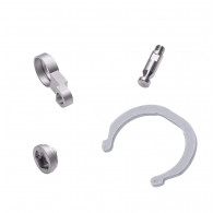 ABUS Verlängerungssätze für wapploxx pro Doppelzylinder