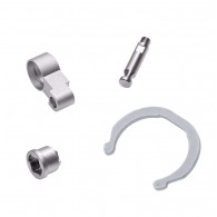 ABUS Verlängerungssätze für wapploxx pro Doppelzylinder