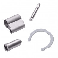 ABUS Verlängerungssätze für wapploxx pro Doppelzylinder