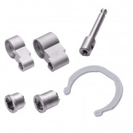 ABUS Verlängerungssätze für wapploxx pro Doppelzylinder