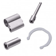 ABUS Verlängerungssätze für wapploxx pro Doppelzylinder