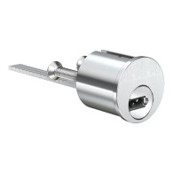 EVVA Akura 44 Außenzylinder AZI Vorderansicht