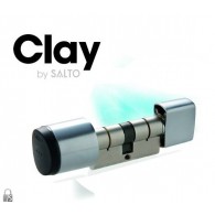 Salto Clay elektronischer Knaufzylinder
