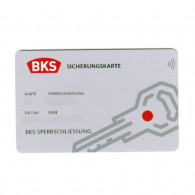 Austausch-Sicherungskarte NFC