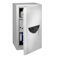 Burg Wächter Tresor Office Doku 824 K