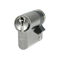 DOM rs Terra® Halbzylinder