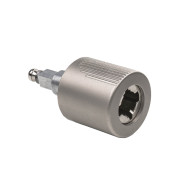 HUWIL Zylinder-Drehknopf - Typ 44 P2