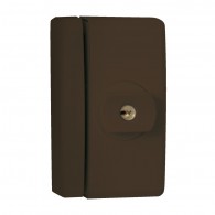 ABUS Secvest Funk-Fenstersicherung FTS 96 E braun