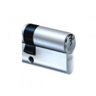 EVVA Normalprofil Halbzylinder