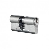 EVVA ICS Doppelzylinder Nachlieferung NICKEL MATT