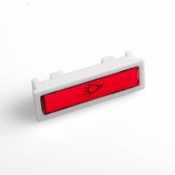 KNOBLOCH Kunststoff-Lichttaster weiß