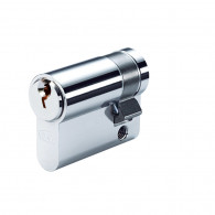 BKS Nuvius Halbzylinder 