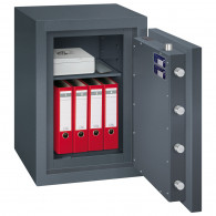 Dokumententresor Lingner 65-S-graphitgrau