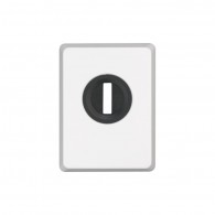 ABUS Zylinderschutz PZS70 in weiß