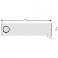 RENZ RSA2 kompakt Namenschild
