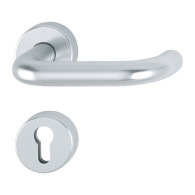 HOPPE Rosettengarnitur Paris FS -138/42H/42HS