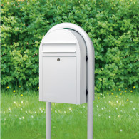 BOBI Briefkastenständer Round