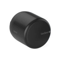 tedee GO2 - Motorschloss (schwarz)