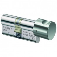 IKON WSW Knaufzylinder KNF=91
