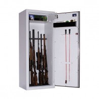 SISTEC Waffenschrank WSE 150/60