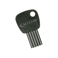 ABUS Seccor Chip-Schlüssel ROM-Version