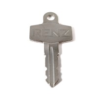 Schlüssel ER - Renz original