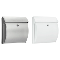 Burg Wächter Kunststoff-Briefkasten Classico