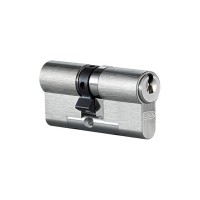 EVVA ICS Doppelzylinder Nachlieferung NICKEL MATT
