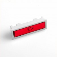 KNOBLOCH Kunststoff-Lichttaster weiß