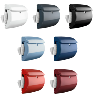 Burg Wächter Briefkästen Piano