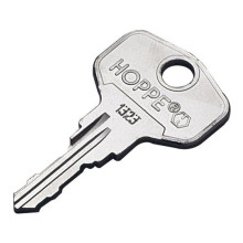 HOPPE Nachschlüssel für abschließbare Fenstergriffe