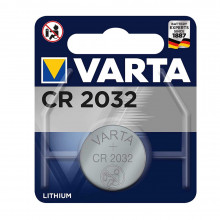 VARTA Electronic CR 2032 Lithium