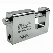 ABUS Bravus 2000 Monobloc Vorhangschloss 93RK/110