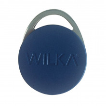 WILKA E891 Transponder MIFARE® 1k in blau