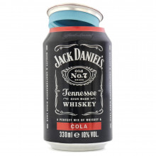 PlasticFantastic Dosensafe Jack Daniels Cola