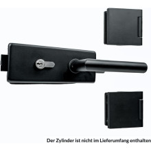 FELGNER Glastürset Como