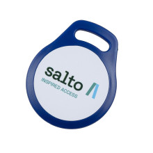 SALTO Mifare Identmedium - Schlüsselanhänger Keytag