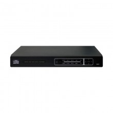 SANTEC HD Tribrid Digital-Videorekorder STVR-3411